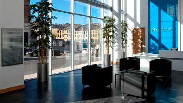 Provident Finical Group HQ, Bradford