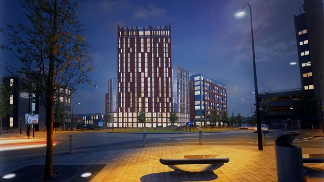 The Gate &ndash; Sheffield