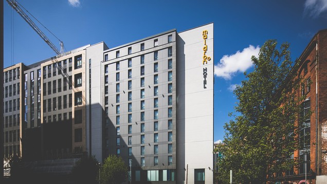 Maldron Hotel &ndash; Belfast