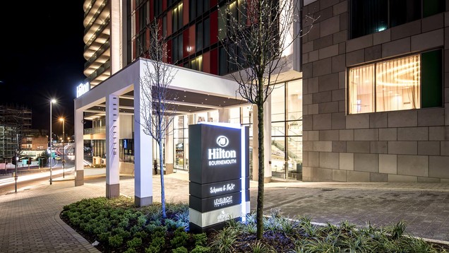 Terrace Mount &ndash; Bournemouth