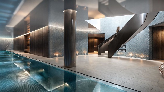 9 Marylebone Lane &ndash; London