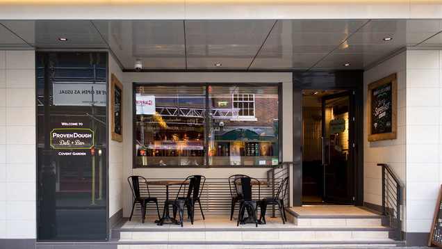 Hub by Premier Inn &ndash; Covent Garden