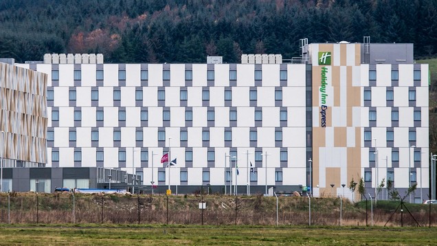 Holiday Inn Express &ndash; Aberdeen Airport