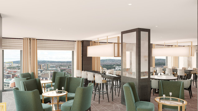 Grand Central Hotel &ndash; Belfast