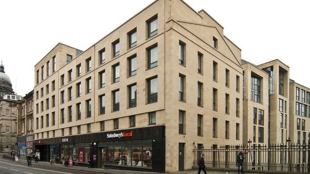 Ibis &ndash; Edinburgh