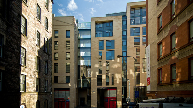 Ibis &ndash; Edinburgh