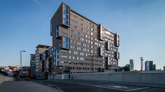 Angel Lane &ndash; Stratford