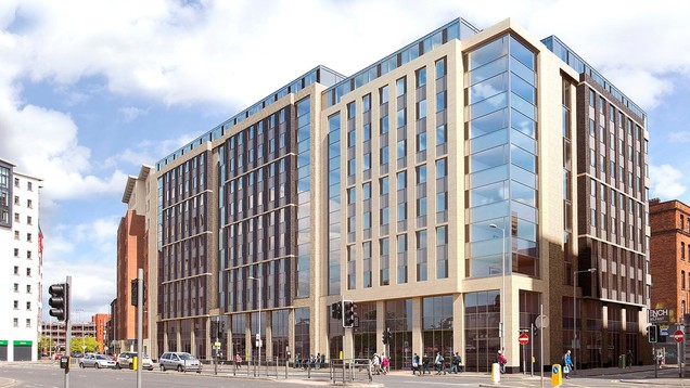 College Avenue &ndash; Belfast