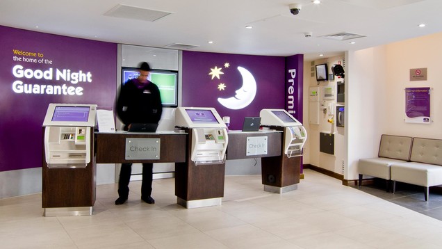 Premier Inn &ndash; Holborn