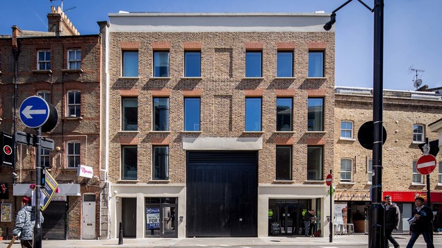 Hub by Premier Inn &ndash; Spitalfields