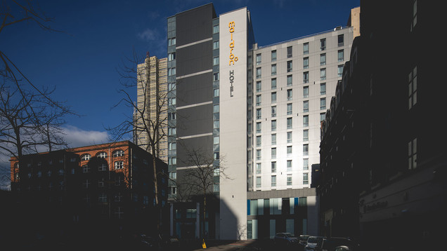Maldron Hotel &ndash; Belfast