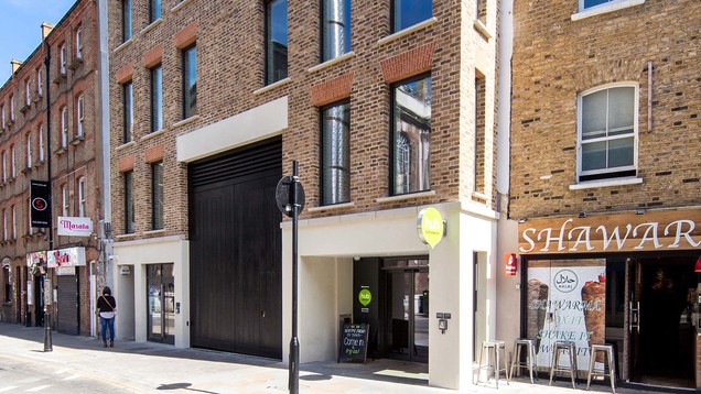 Hub by Premier Inn &ndash; Spitalfields
