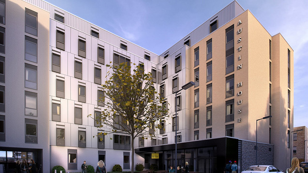 Austen House &ndash; Southampton