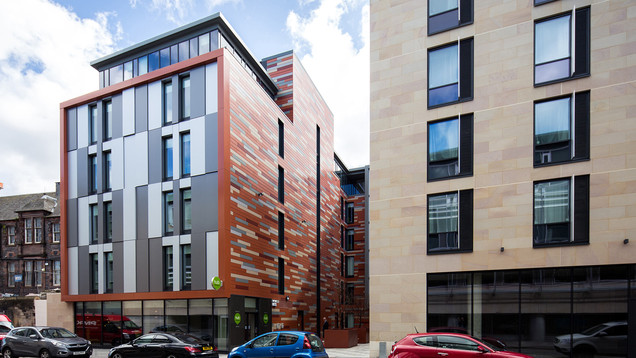 Hub by Premier Inn &ndash; Edinburgh