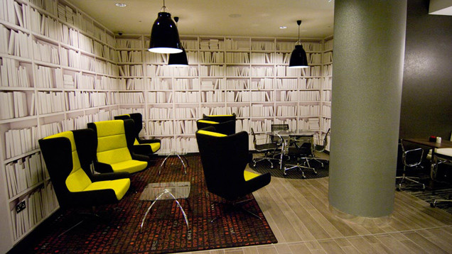 Ibis Hotels Blackfriars