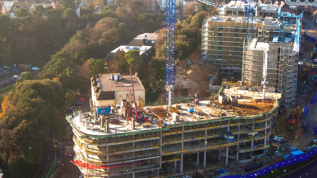 Terrace Mount &ndash; Bournemouth