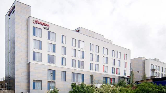 Hampton by Hilton &ndash; Bouremouth
