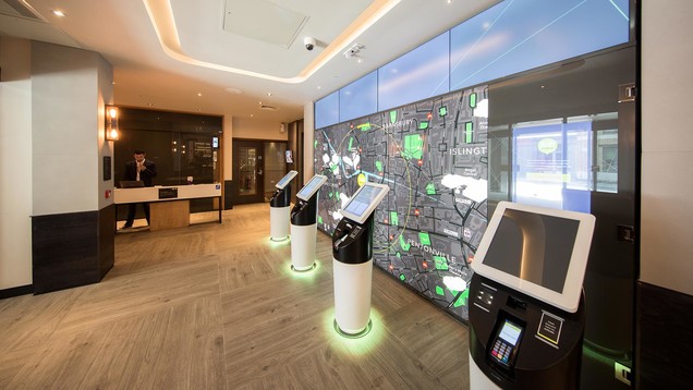 Hub by Premier Inn &ndash; King&rsquo;s Cross