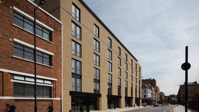 Hub by Premier Inn &ndash; King&rsquo;s Cross