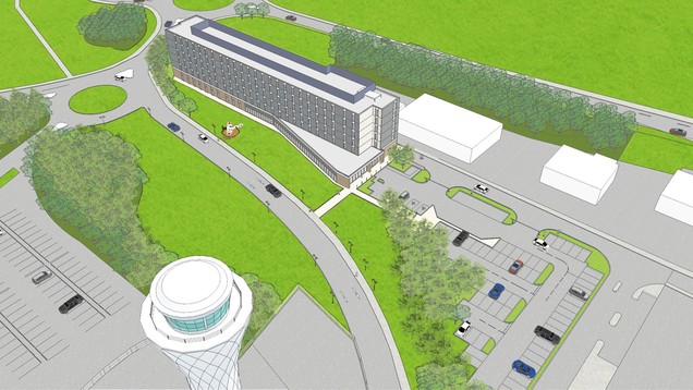 Hampton By Hilton &ndash; Edinburgh Airport