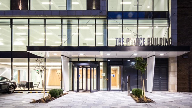 Premier Inn & Class A Office &ndash; Maidenhead