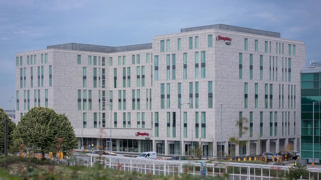 Hampton by Hilton &ndash; Stansted