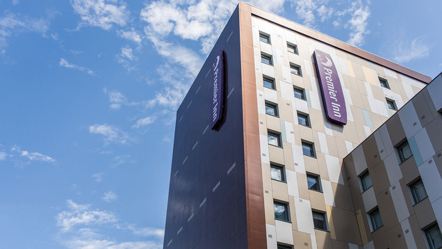 Premier Inn &ndash; Brentford