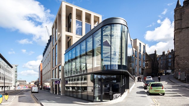 Premier Inn &ndash; Edinburgh