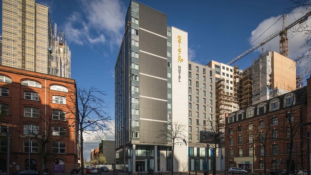 Maldron Hotel &ndash; Belfast