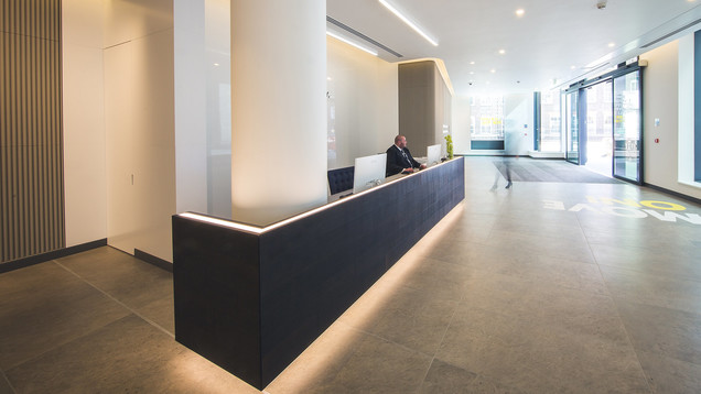 The Cursitor Building &ndash; London