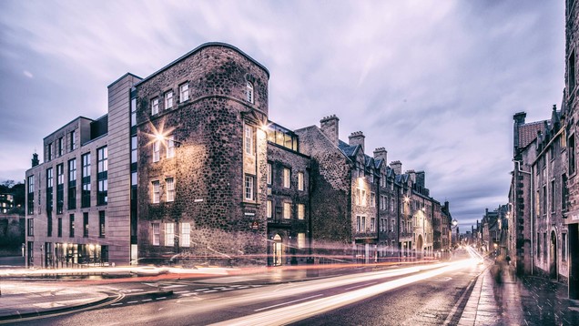 Adagio Aparthotel &ndash; Edinburgh