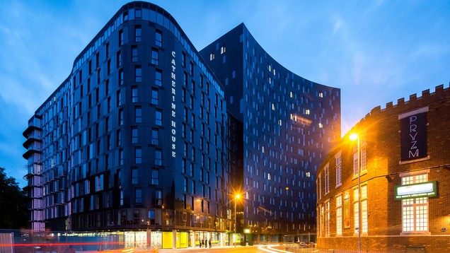 Catherine House &ndash; Portsmouth