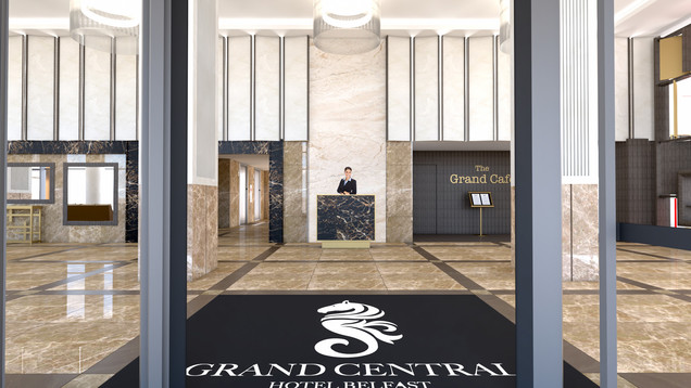 Grand Central Hotel &ndash; Belfast