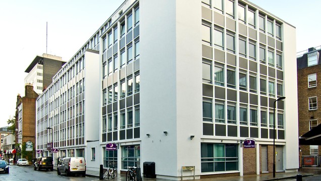 Premier Inn &ndash; Holborn