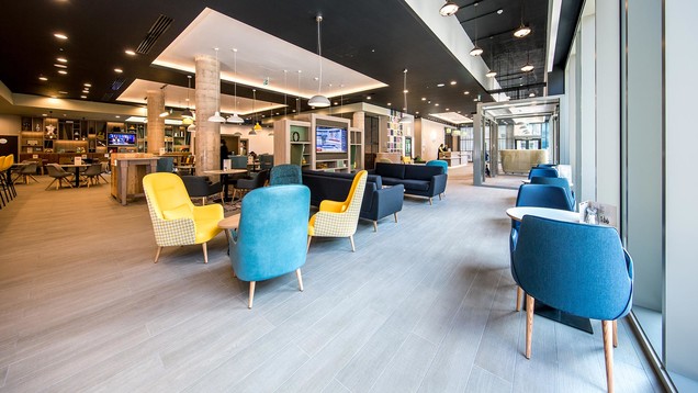 Holiday Inn Manchester