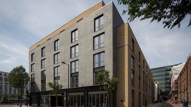 Hub by Premier Inn &ndash; King&rsquo;s Cross
