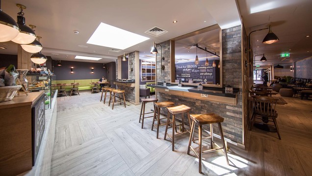 Hub by Premier Inn &ndash; Spitalfields
