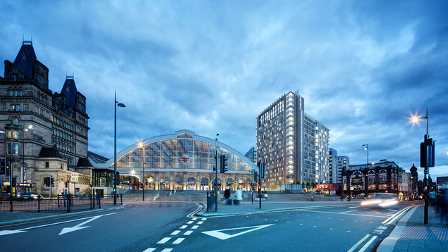 Skelhorne Street &ndash; Liverpool