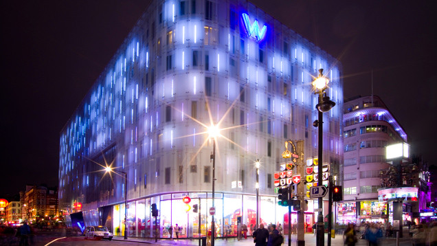 W London Leicester Square