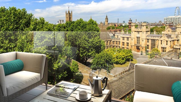 Palace View, Lambeth &ndash; London