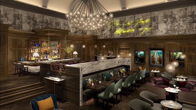 The Dixon &ndash; London