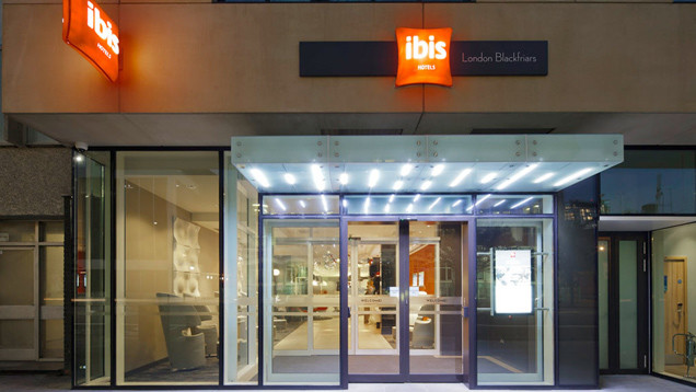 Ibis Hotels Blackfriars