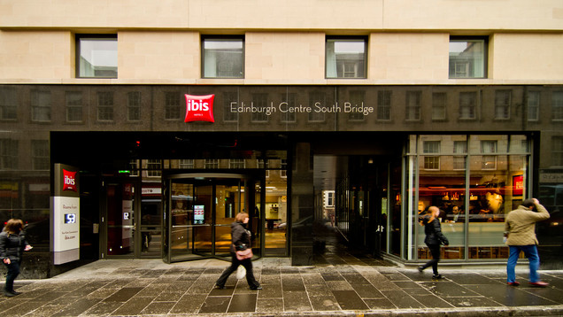 Ibis &ndash; Edinburgh