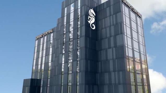 Grand Central Hotel &ndash; Belfast