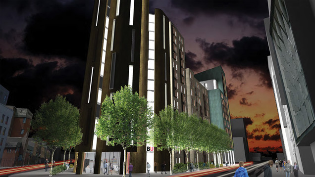 Lansdowne Road &ndash; Bournemouth