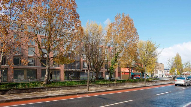 Clayton Hotel Charlemont &ndash; Dublin