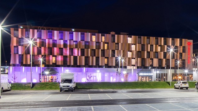 Crowne Plaza &ndash; Aberdeen Airport