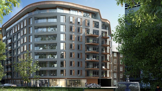 Palace View, Lambeth &ndash; London