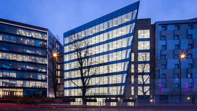 Premier Inn & Class A Office &ndash; Maidenhead