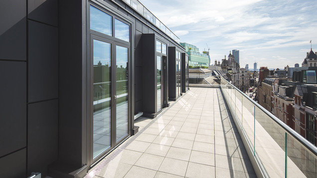 The Cursitor Building &ndash; London